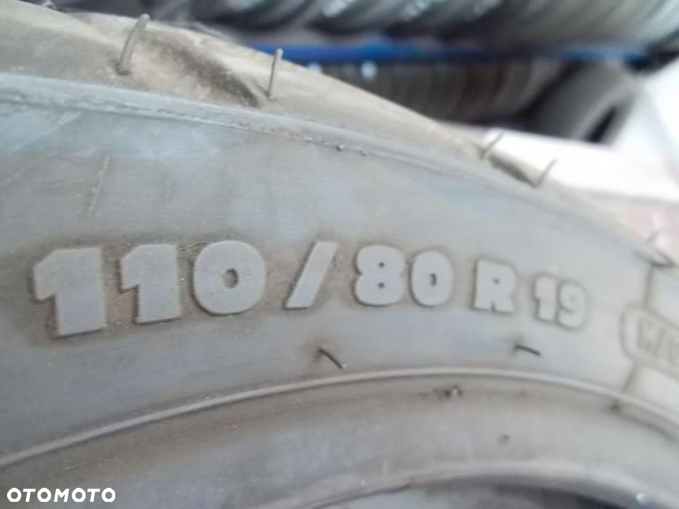 MICHELIN Anakee 110/80R19 59V 3,5mm 2005 - 2