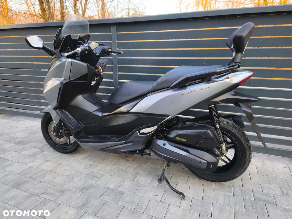 Honda NSS - 8