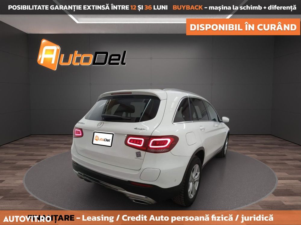 Mercedes-Benz GLC 300 de 4Matic 9G-TRONIC - 6