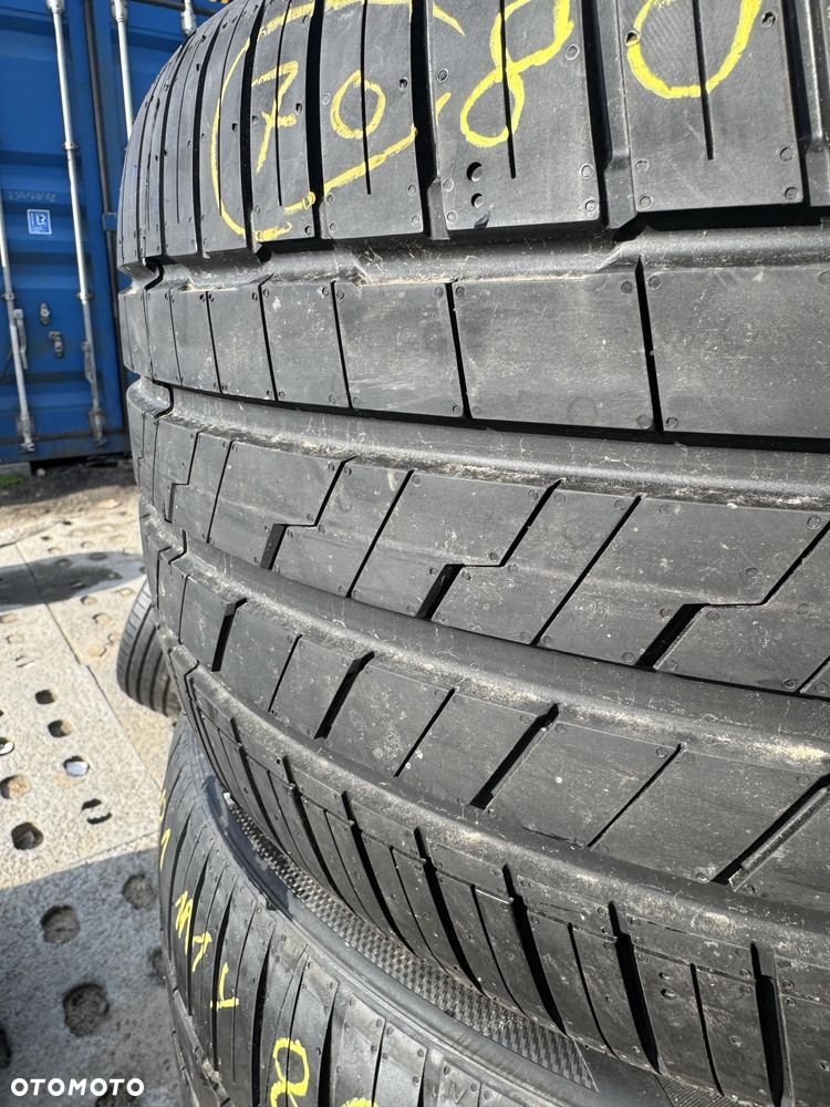 Nowe opony letnie 315/35/21 Hankook N0 (Homologacja Porsche) 4 sztuki 2025r - 2