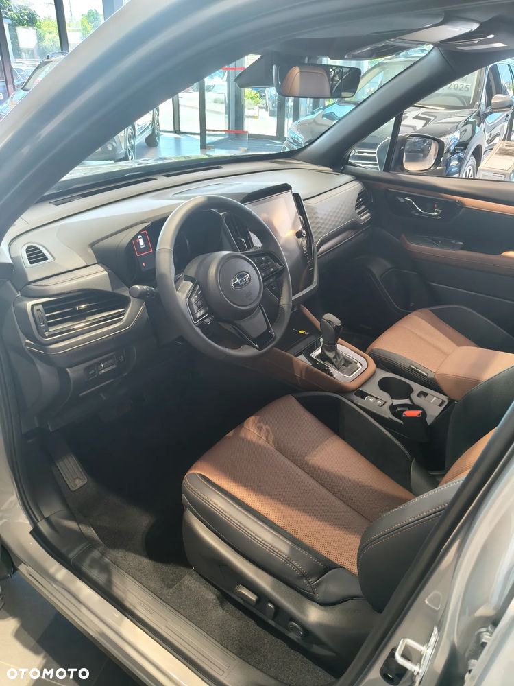 Subaru Forester 2.0i-L Platinum (EyeSight) Lineartronic - 10