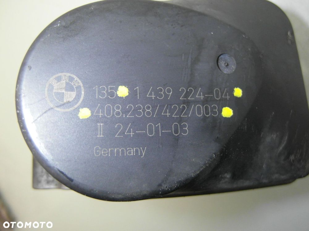 PRZEPUSTNICA BMW E46 318 143922404 408238422003 - 2