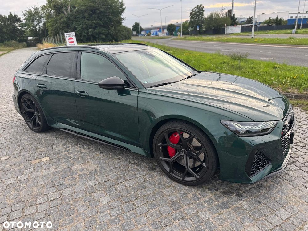 Audi RS6 - 6