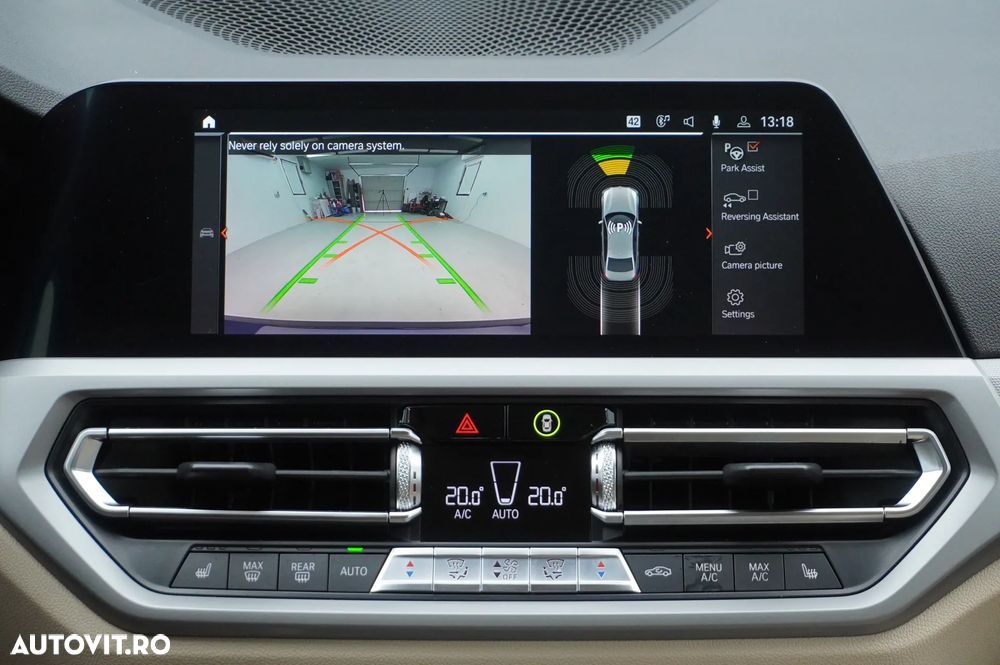 BMW Seria 3 318d Aut. Advantage - 39
