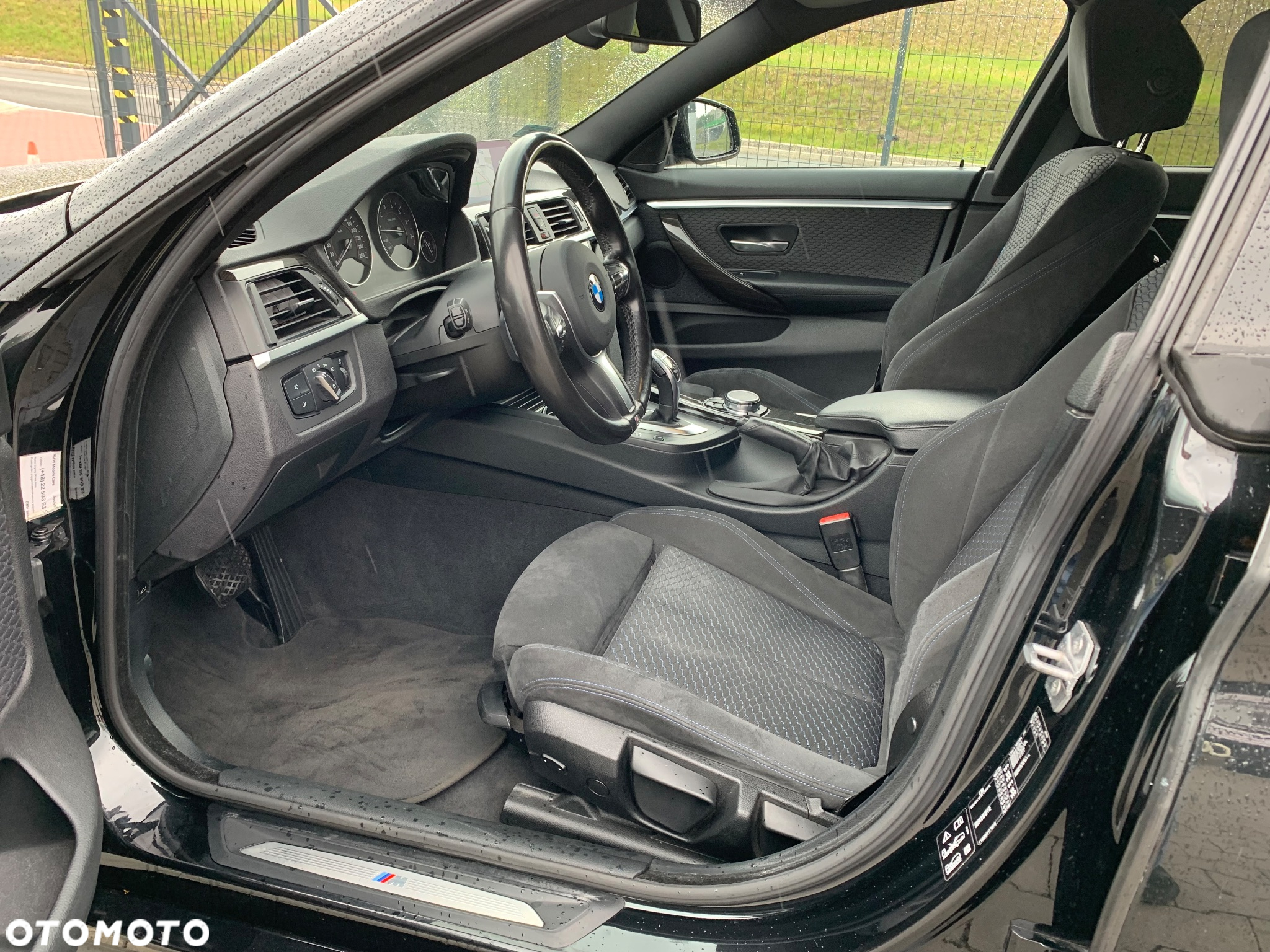 BMW Seria 4 430i xDrive M Sport - 26