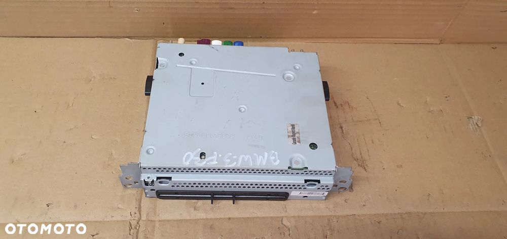 Moduł tuner radia radio BMW 3 F30 6840408 - 2