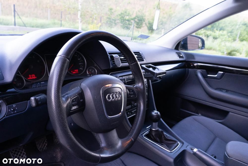 Audi A4 Limousine 1.8T - 6
