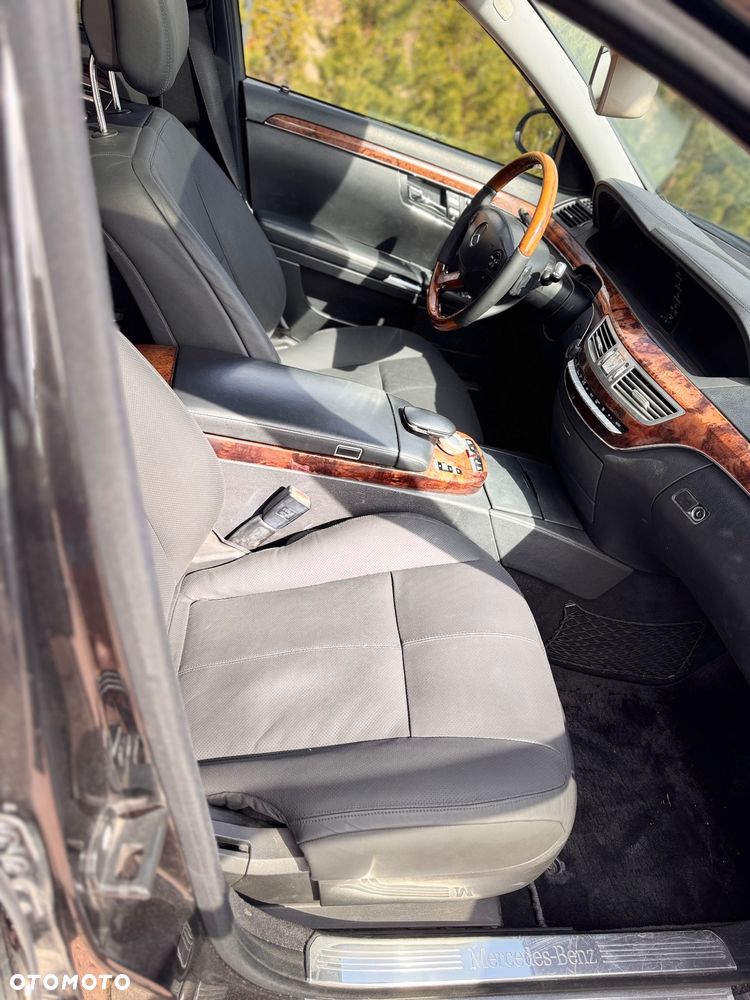 Mercedes-Benz Klasa S - 6