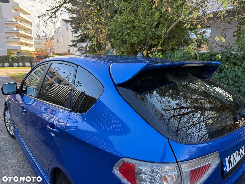 Subaru Impreza - 16