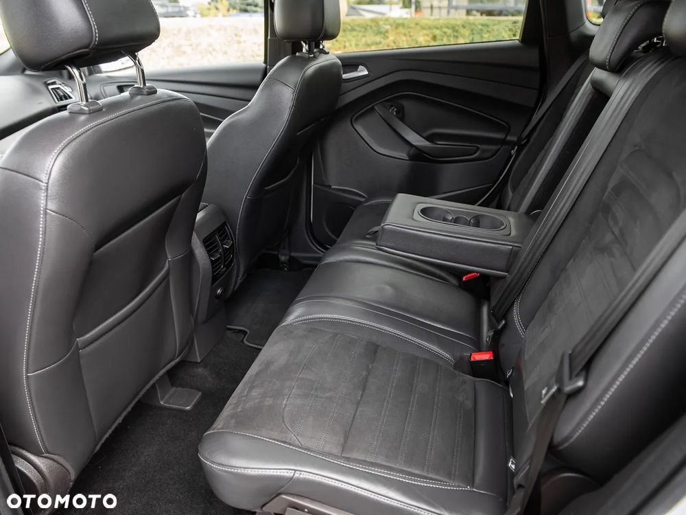 Ford Kuga 2017