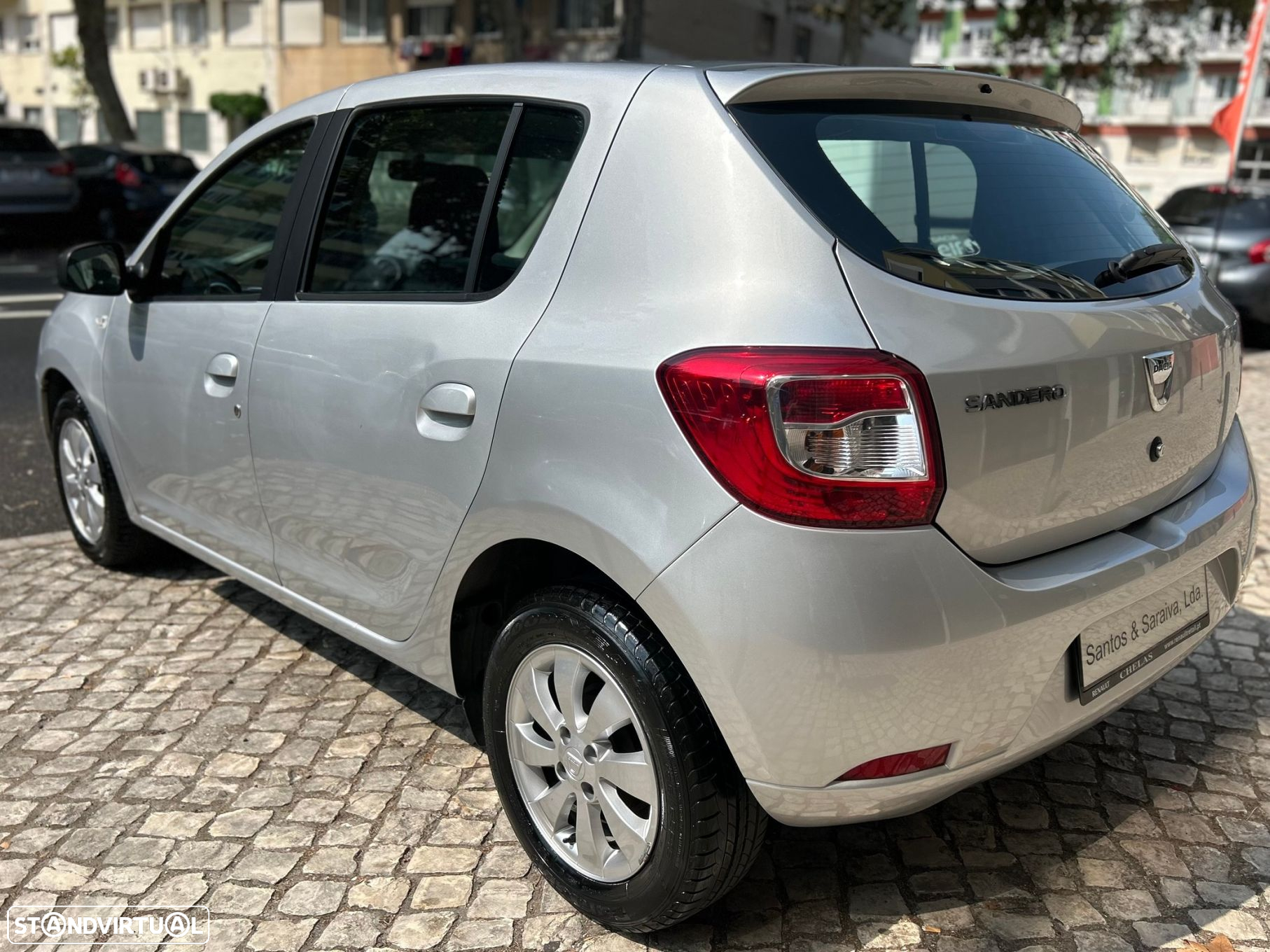 Dacia Sandero 0.9 TCe Confort - 6