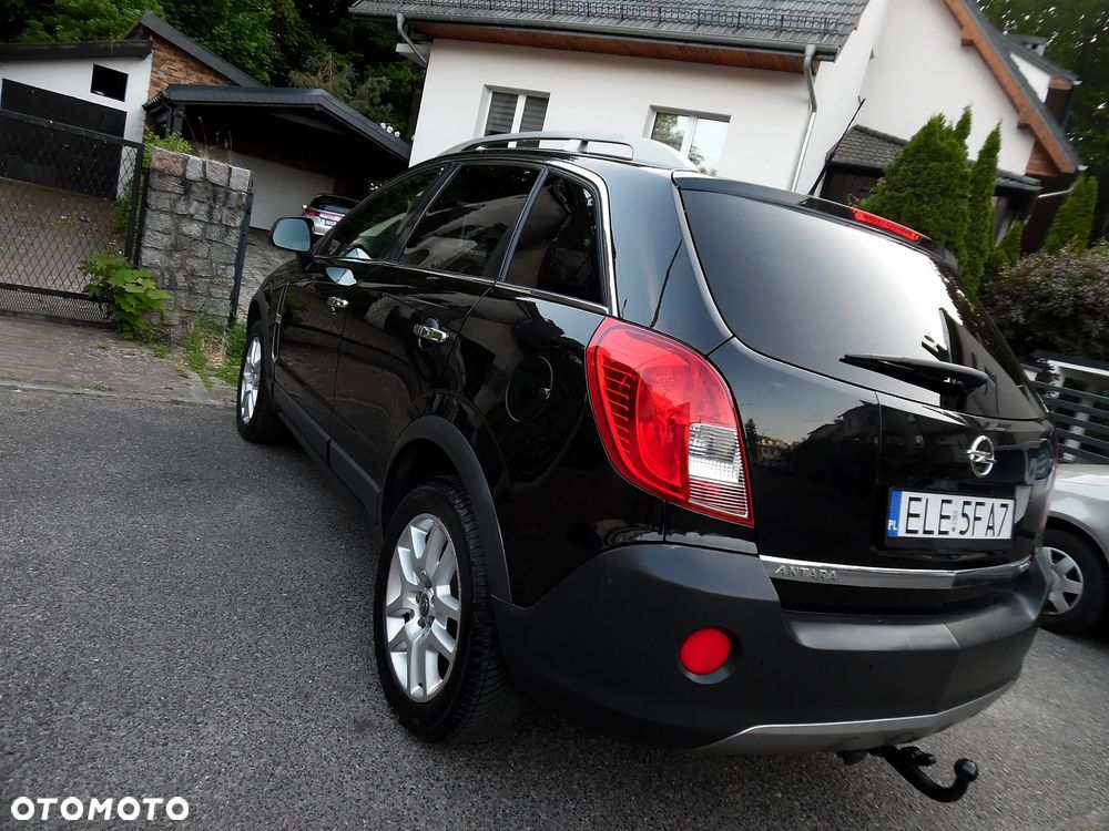 Opel Antara - 19