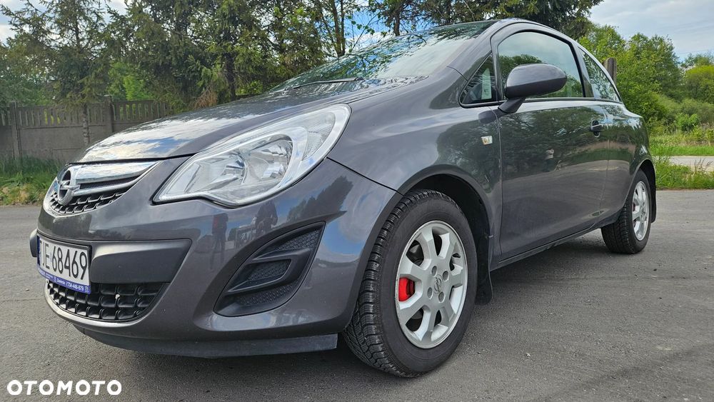 Opel Corsa 1.2 16V (ecoFLEX) Easytronic Color Edition - 10