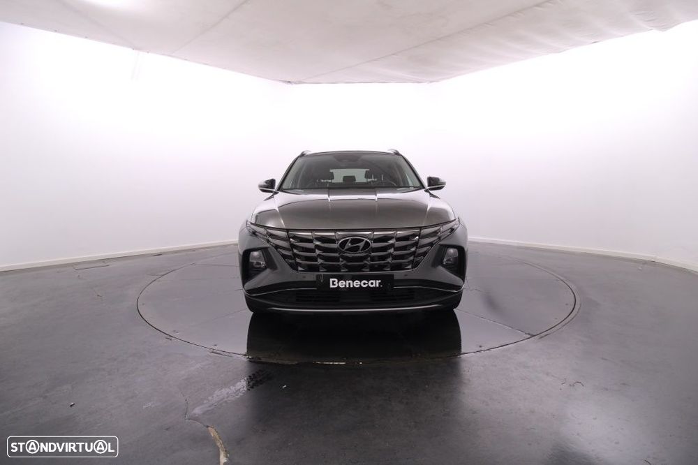 Hyundai Tucson 1.6 CRDi Vanguard - 13