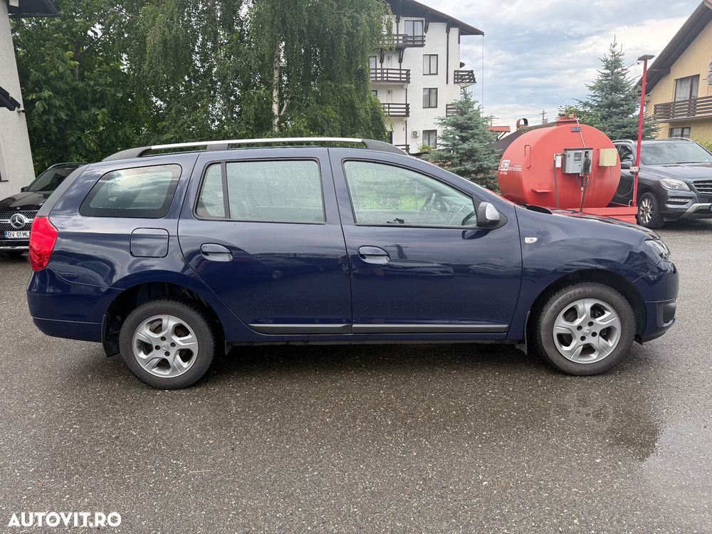 Dacia Logan MCV - 6