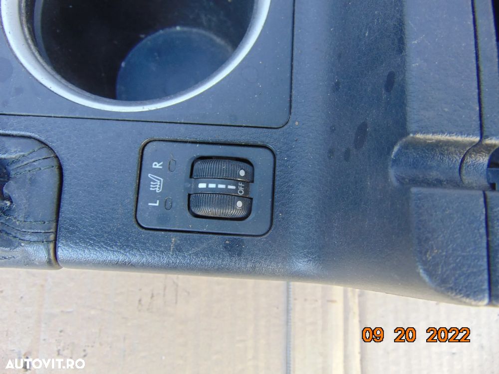 Cotiera Subaru Legacy 2003-2009 outback cotiera suport pahare dezmembrez - 3