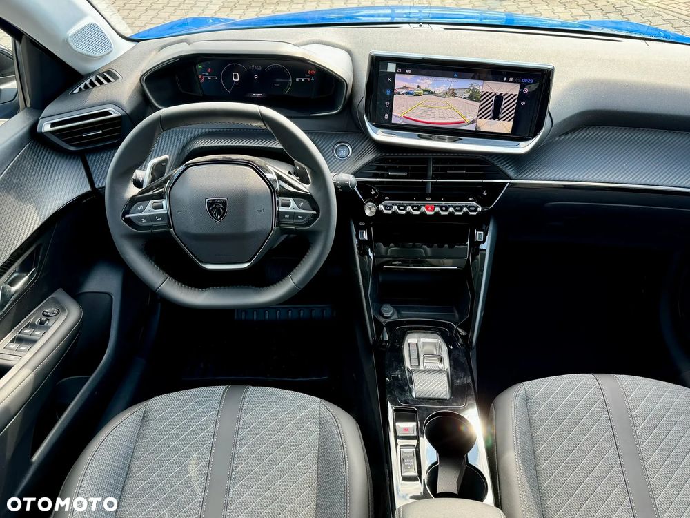 Peugeot 208 1.2 mHEV Allure e-DCS6 - 12
