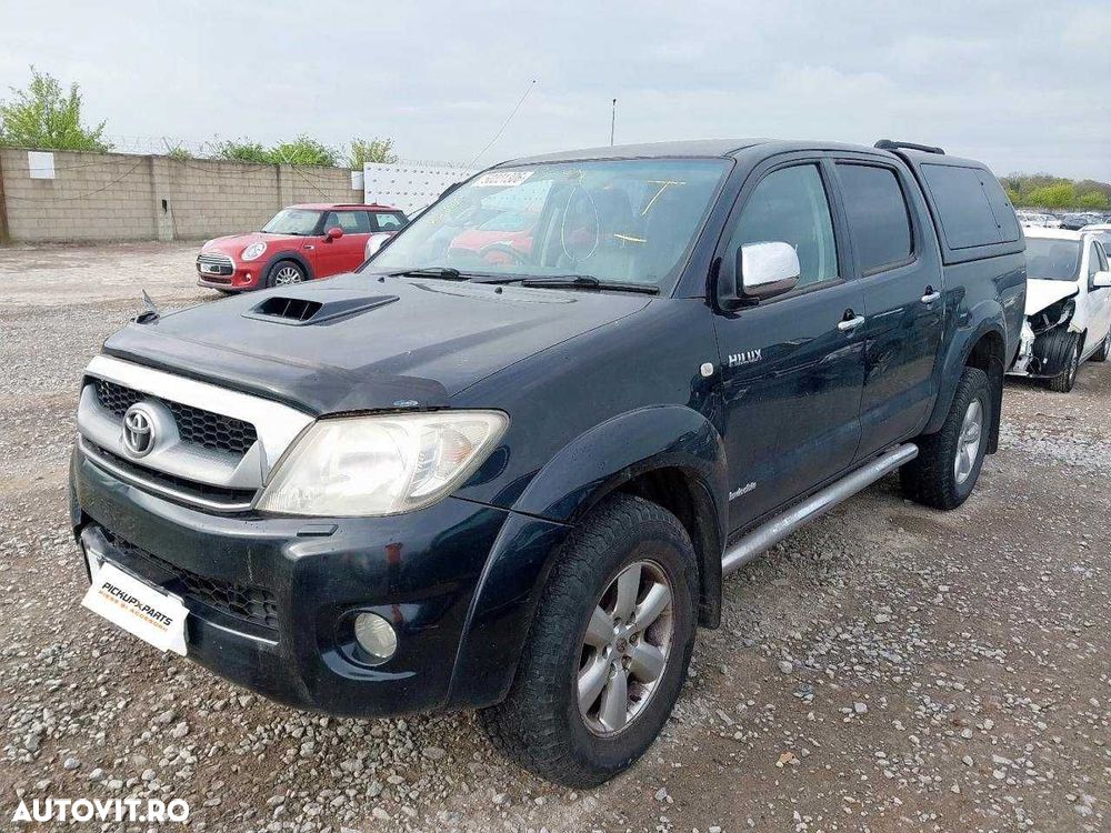 Dezmembrez Toyota hilux  3.0 Diesel 126KW/171CP 2005-2015 - 1