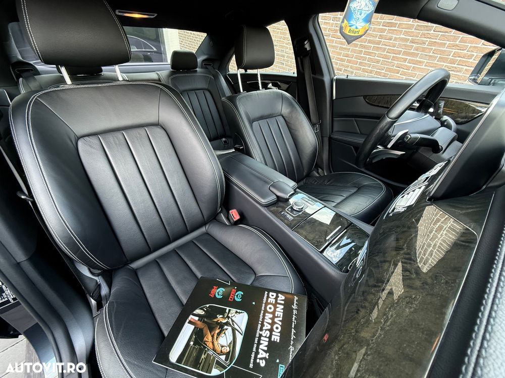 Mercedes-Benz CLS 500 4MATIC Aut - 24