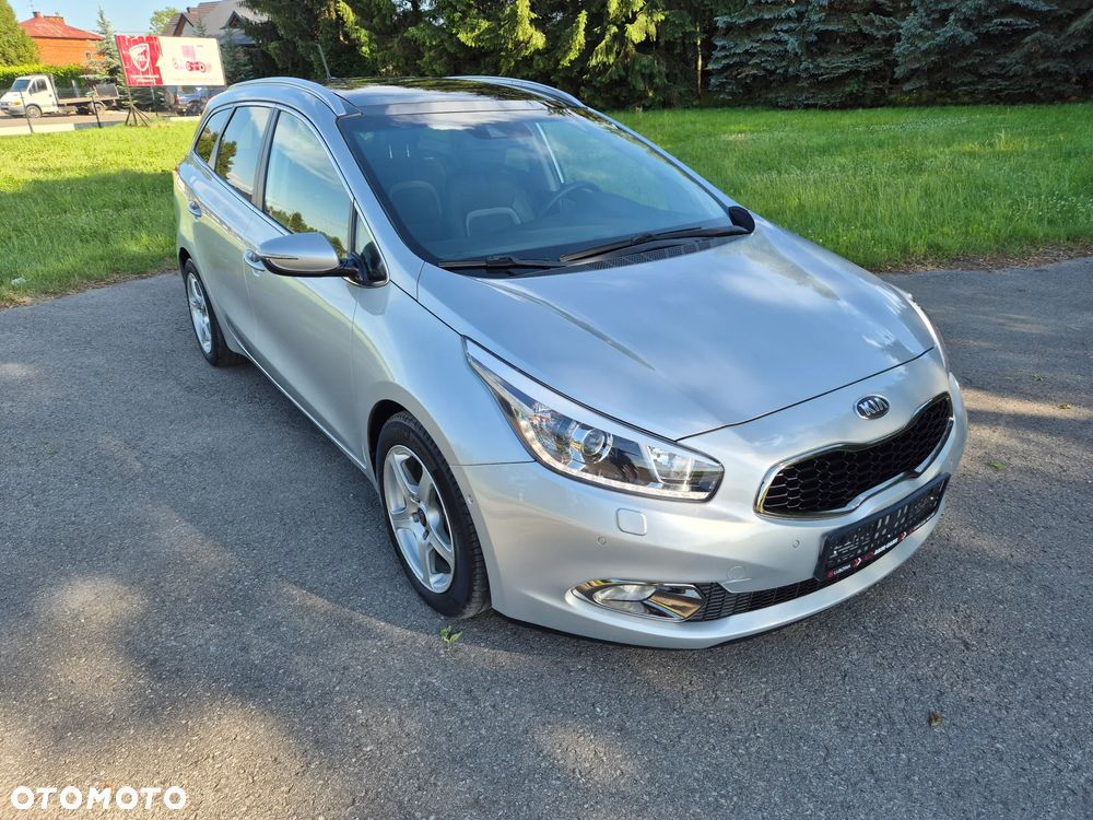 Kia Ceed - 3