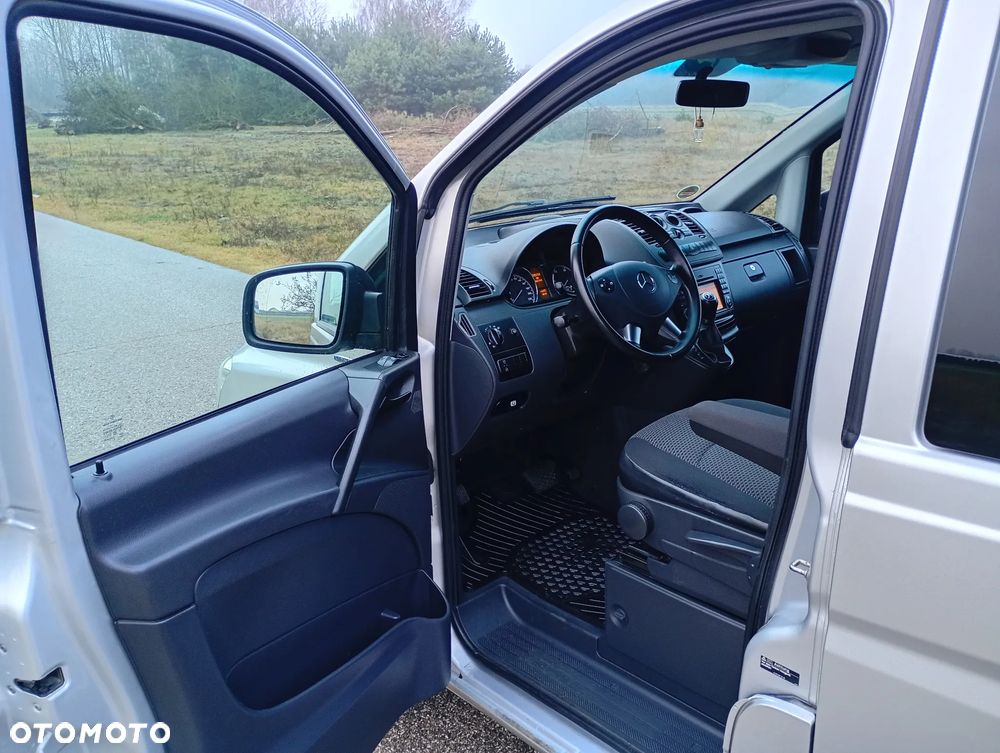 Mercedes-Benz Vito - 27