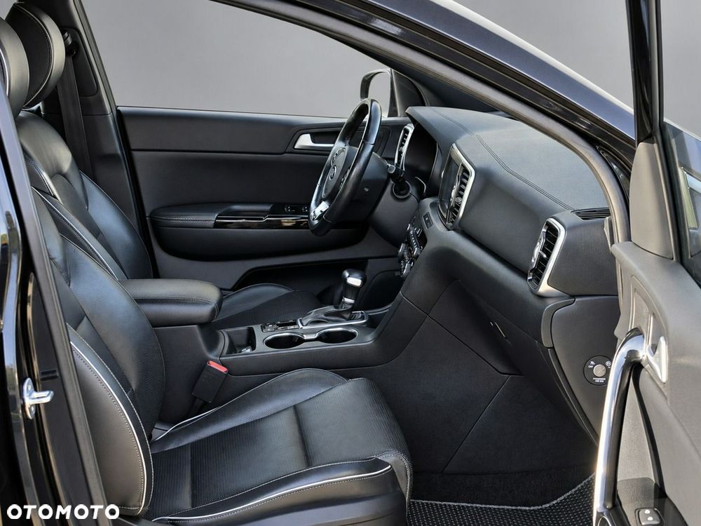 Kia Sportage - 9