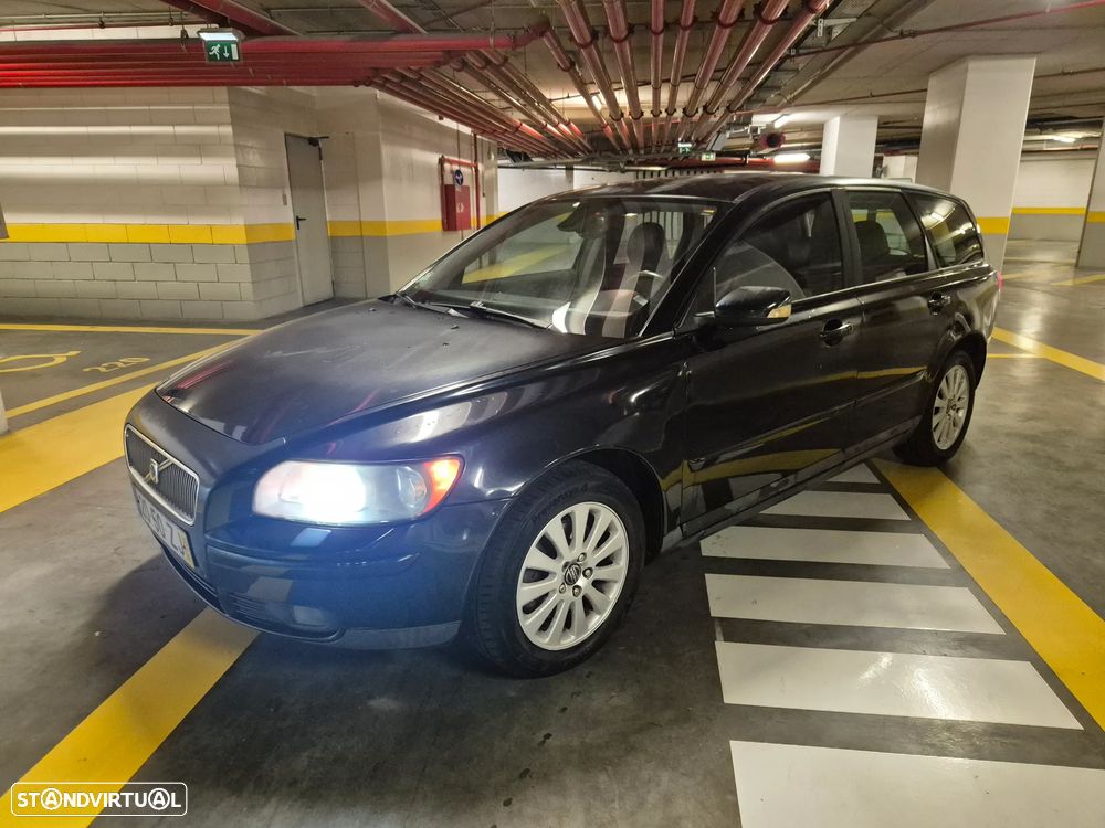 Volvo V50 2.0 D Nível 1 - 1