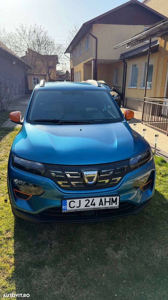 Dacia Spring Comfort Plus - 7