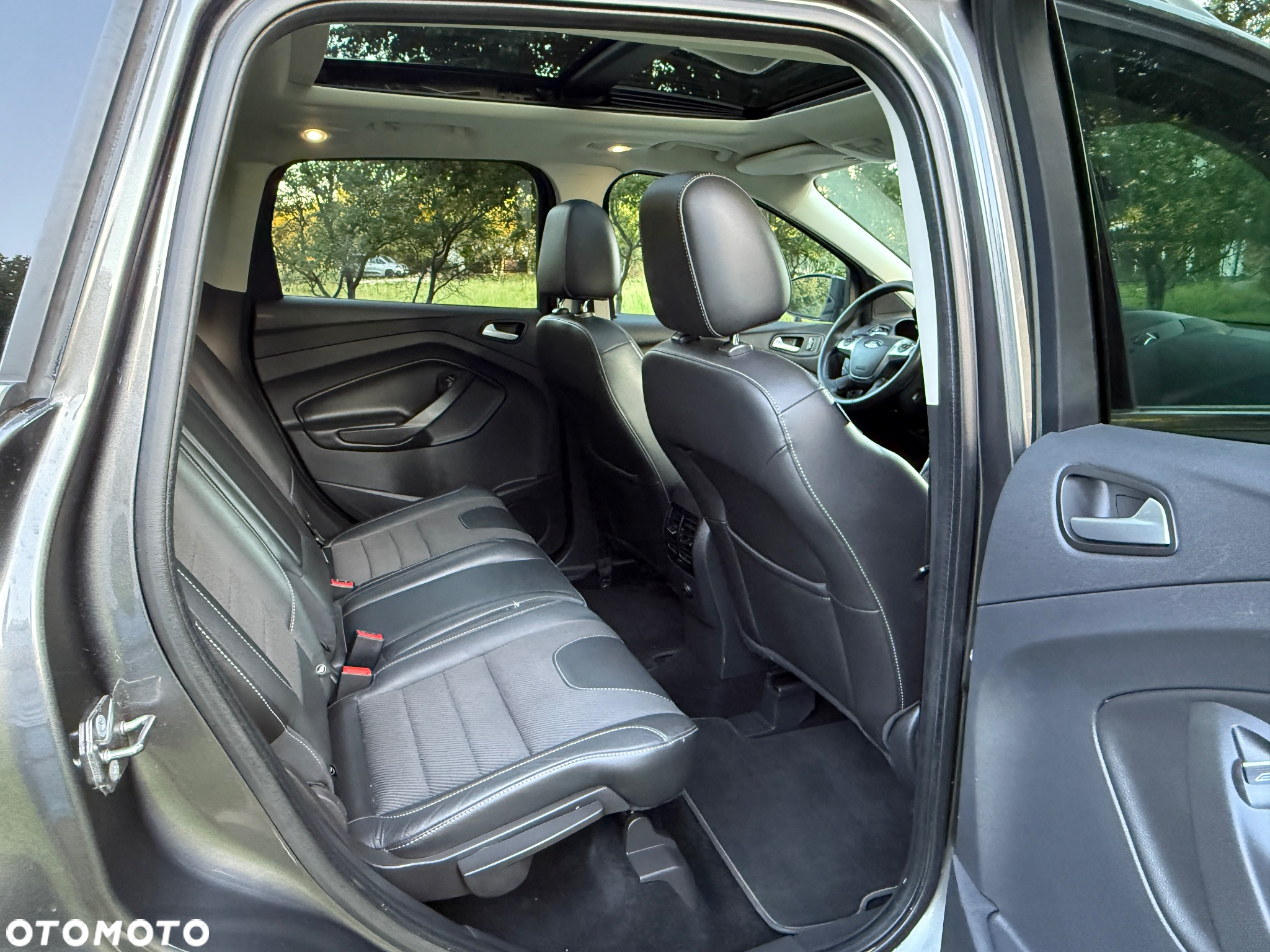 Ford Kuga 2.0 TDCi 4WD Titanium - 20