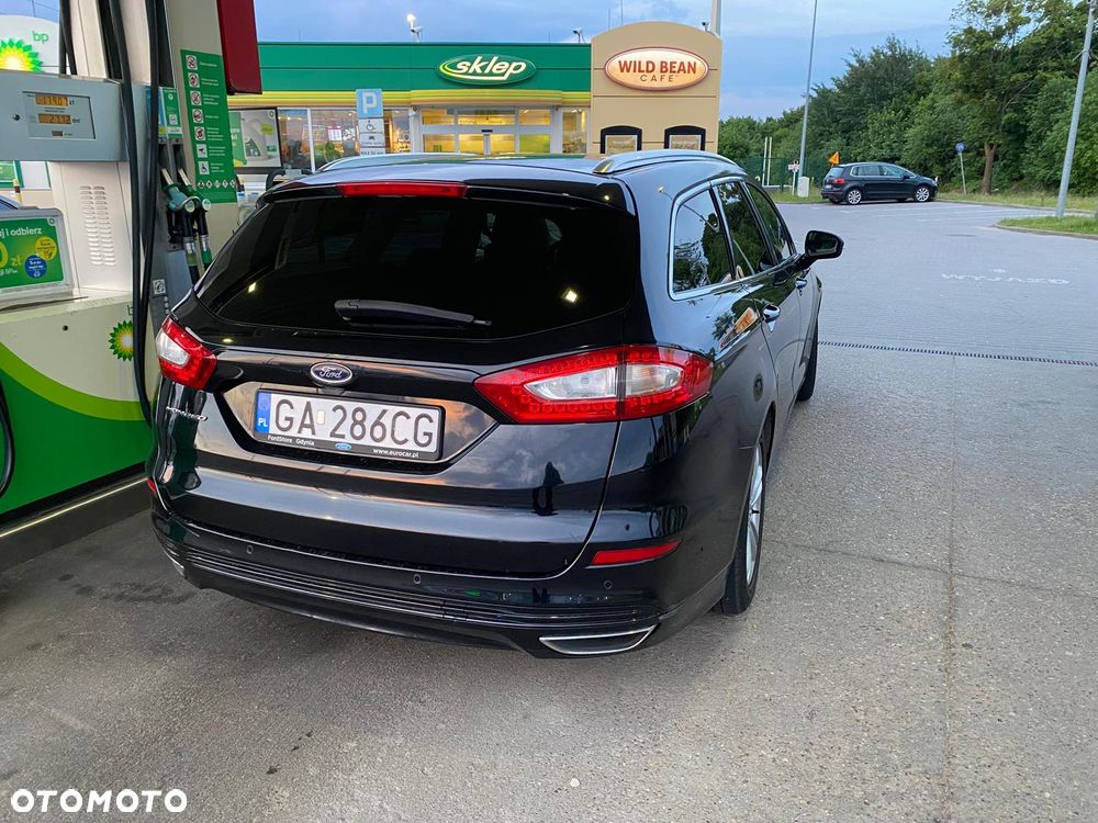 Ford Mondeo 2.0 TDCi Bi-Turbo Titanium PowerShift - 4