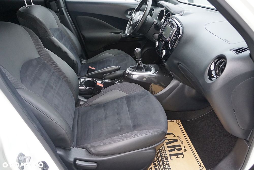 Nissan Juke 1.2 DIG-T Acenta - 16