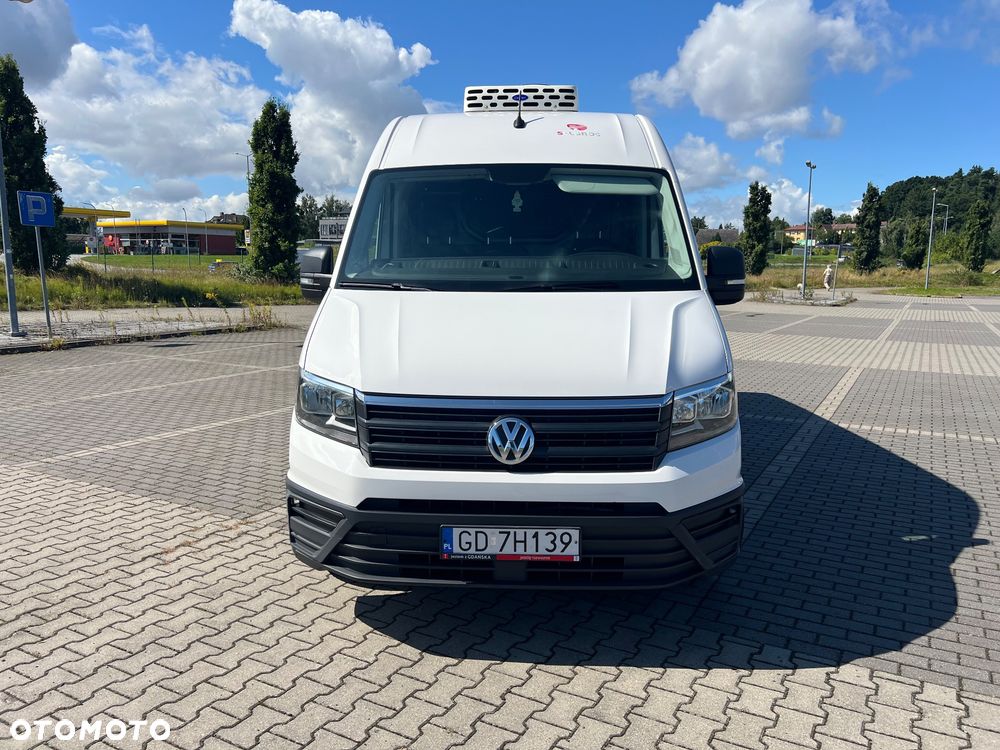 Volkswagen Crafter - 9
