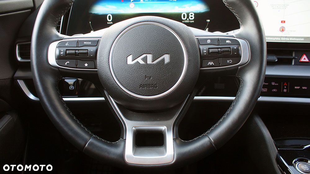 Kia Sportage 1.6 CRDI L Business Line Plus 2WD DCT - 8