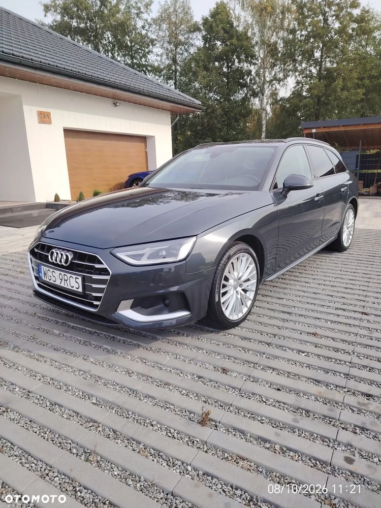 Audi A4 Avant