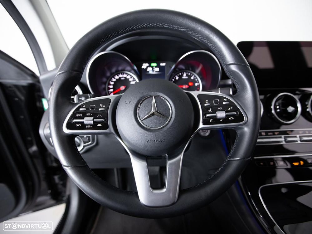Mercedes-Benz GLC 300 de 4Matic - 18
