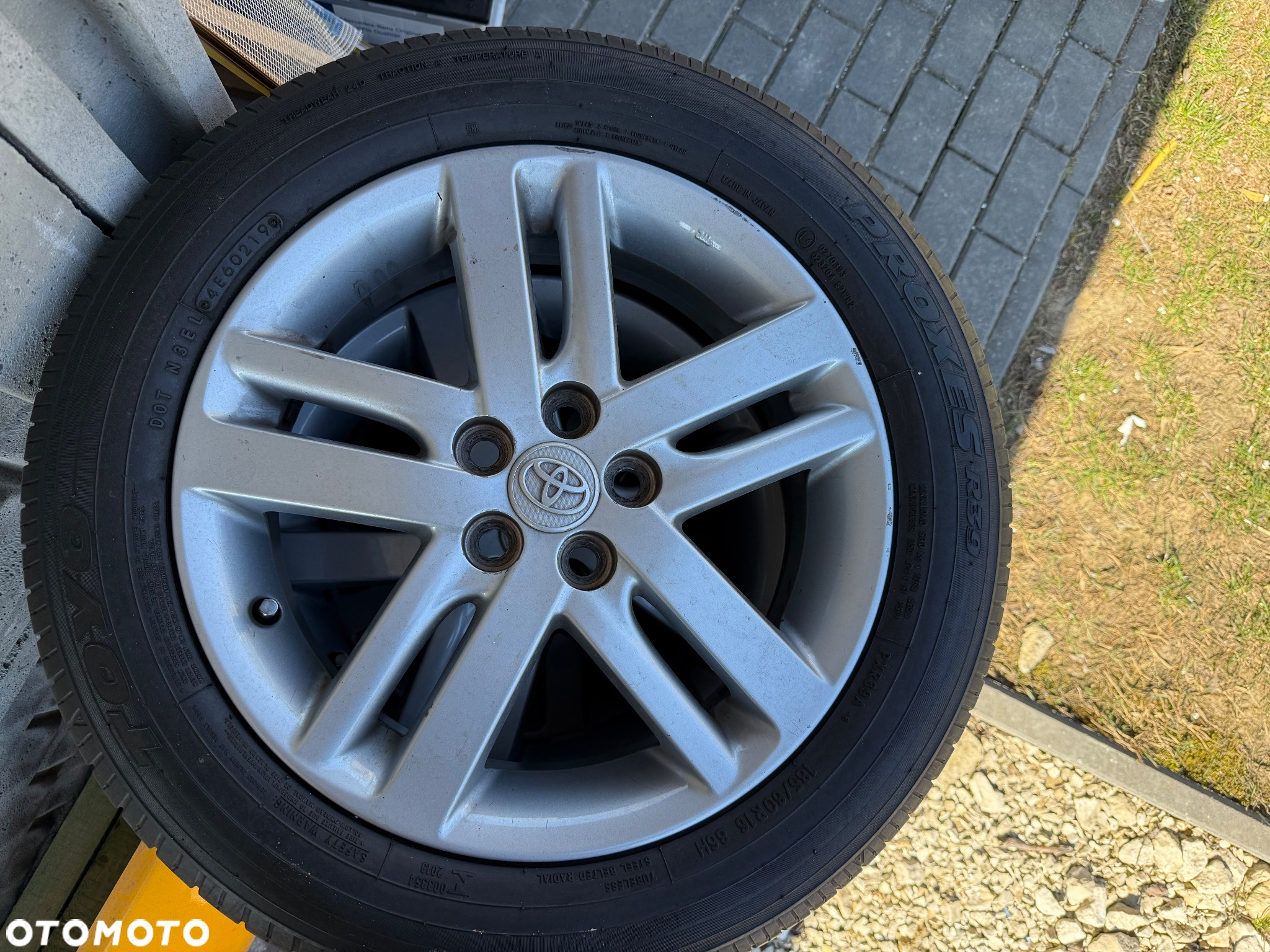 Toyota Verso S 1.4 D-4D Premium - 31