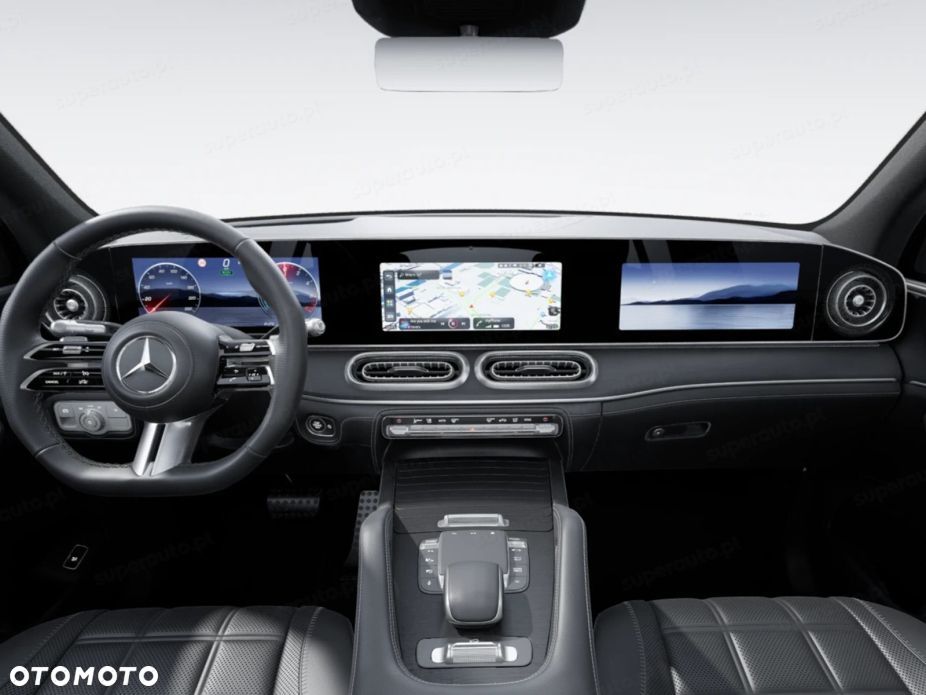 Mercedes-Benz GLS 450 d mHEV 4-Matic AMG Line - 10