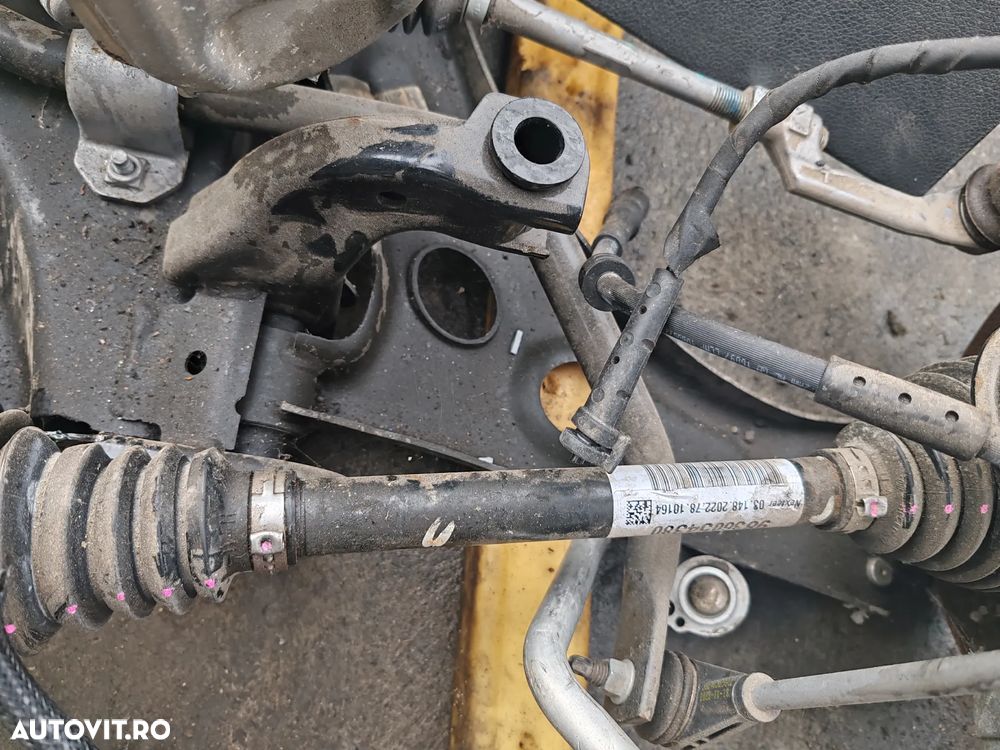 PLANETARA STANGA PEUGEOT 208 1.2 benzina - 2020-PREZENT COD 9836054380 - 1