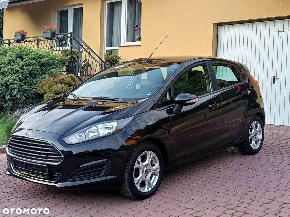 Ford Fiesta - 3