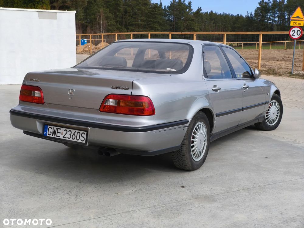 Honda Legend - 8