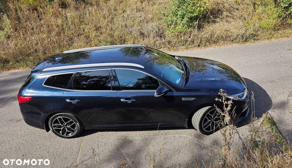 Kia Optima 1.6 T-GDI GT Line DCT - 4