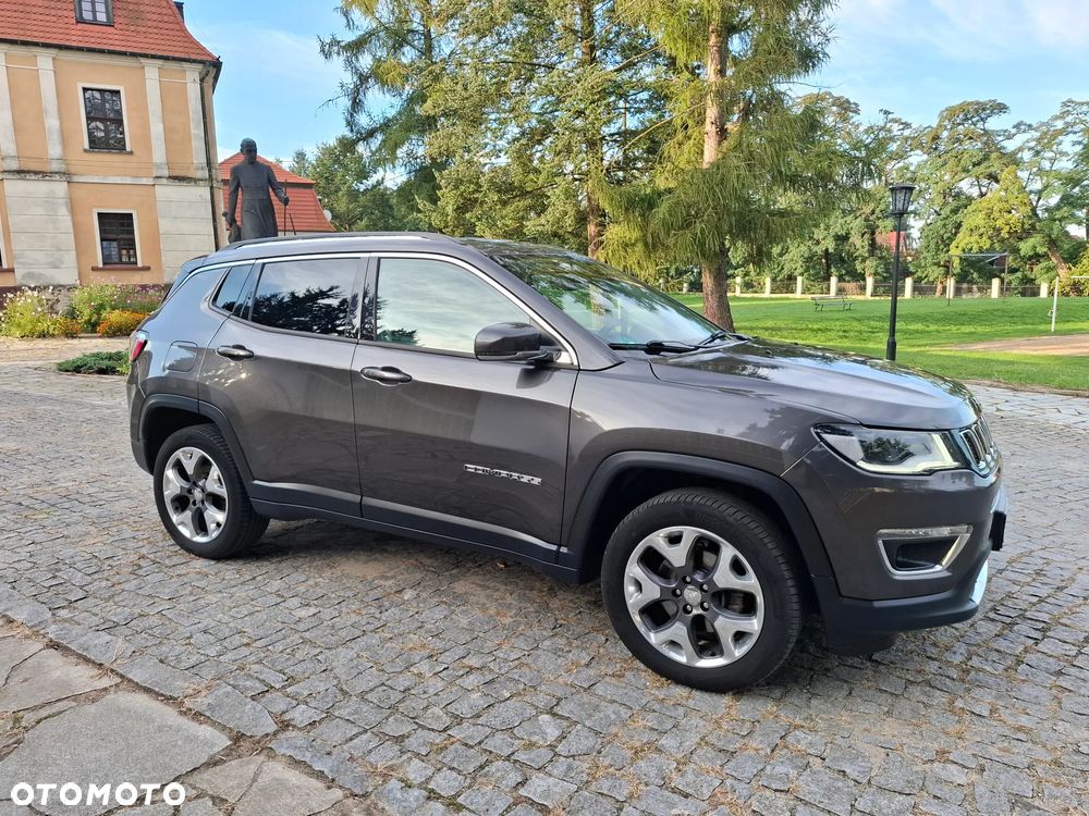 Jeep Compass 2.0 MultiJet Active Drive Limited - 3