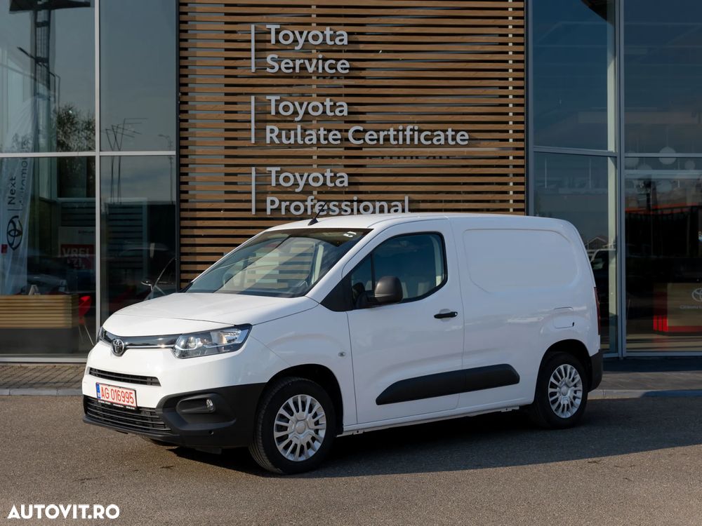 toyota proace