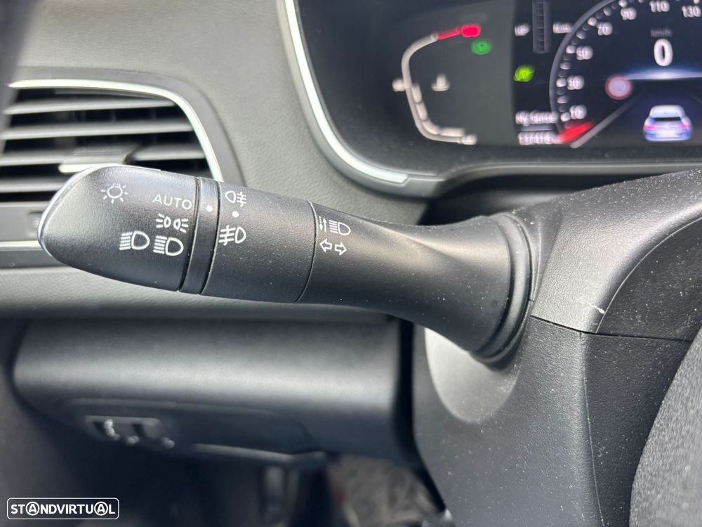 Renault Mégane Sport Tourer 1.5 Blue dCi Intens - 26