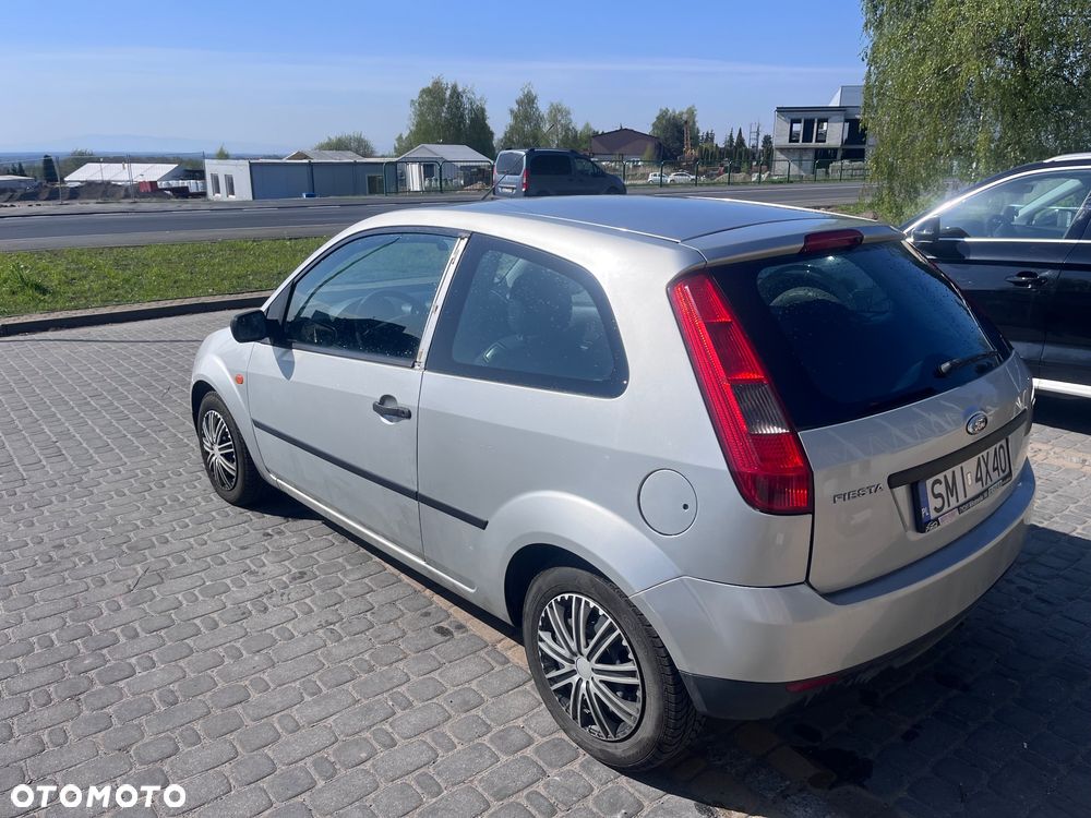 Ford Fiesta 1.4 TDCI Style - 13