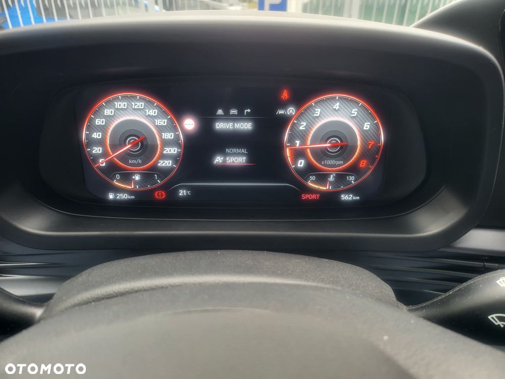 Hyundai i20 1.0 T-GDi Modern Black - 19