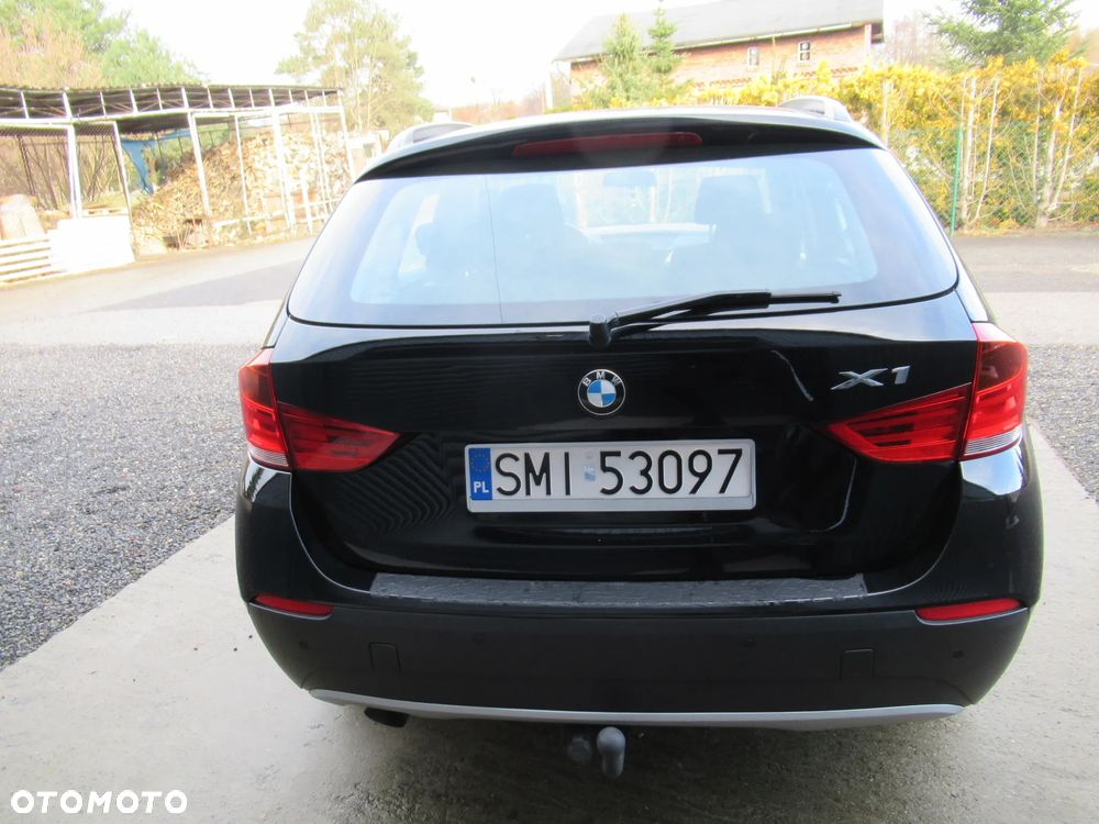 BMW X1 sDrive18i - 7