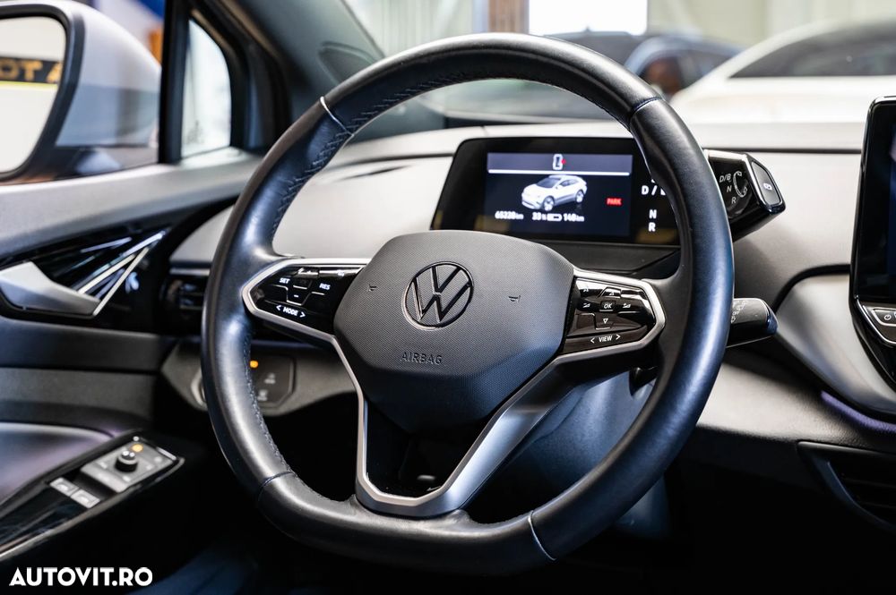 VOLKSWAGEN ID.4 2023 — imagine 27
