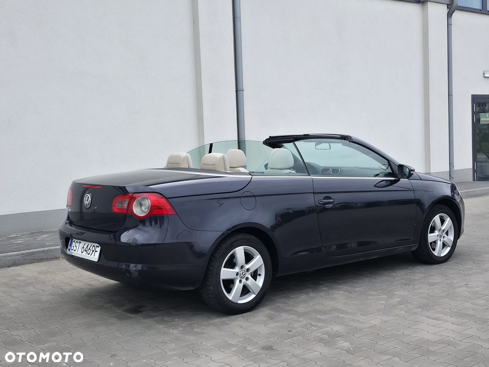 Volkswagen Eos 1.4 TSI - 8