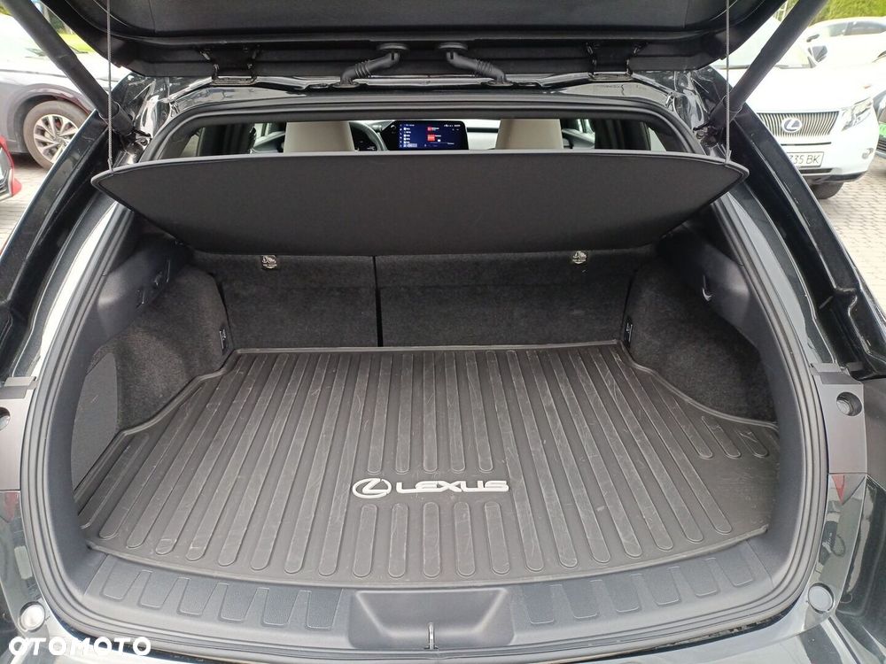 Lexus UX 300h F Sport Design - 29